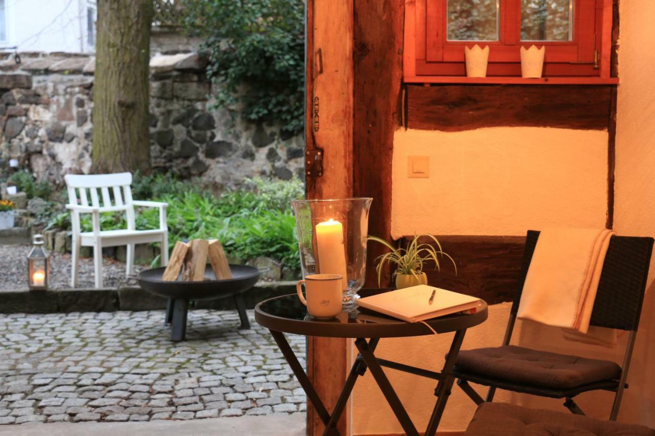Alte Pfarre Gudensberg公寓 外观 照片