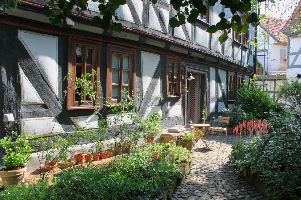 Alte Pfarre Gudensberg公寓 外观 照片