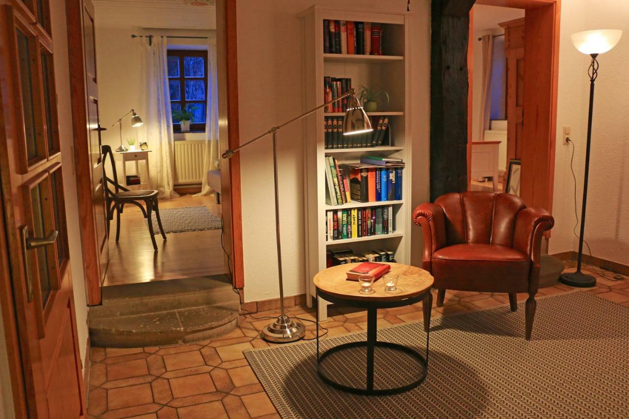 Alte Pfarre Gudensberg公寓 外观 照片