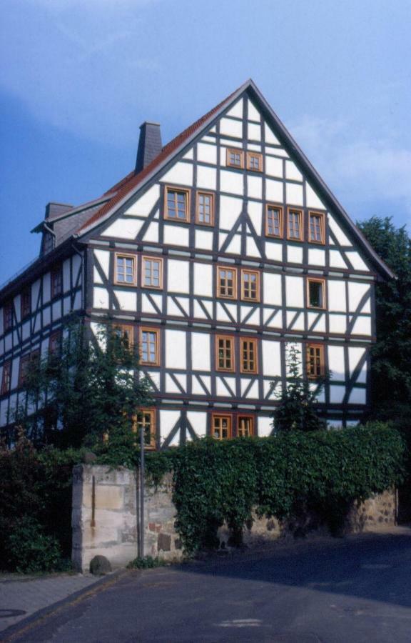 Alte Pfarre Gudensberg公寓 外观 照片