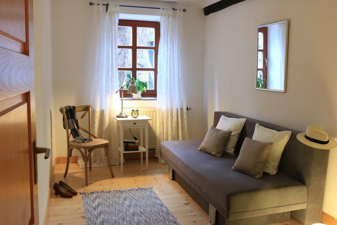 Alte Pfarre Gudensberg公寓 外观 照片