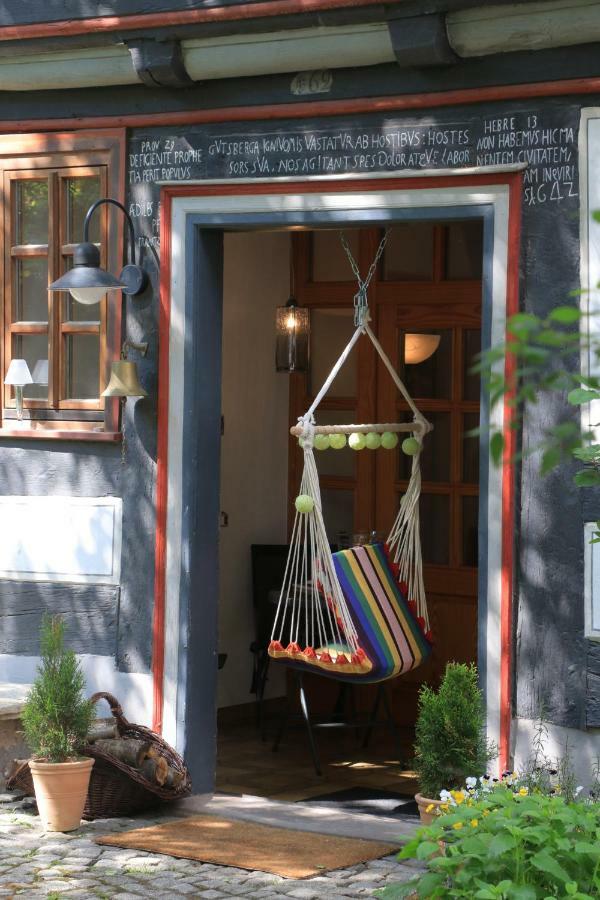 Alte Pfarre Gudensberg公寓 外观 照片