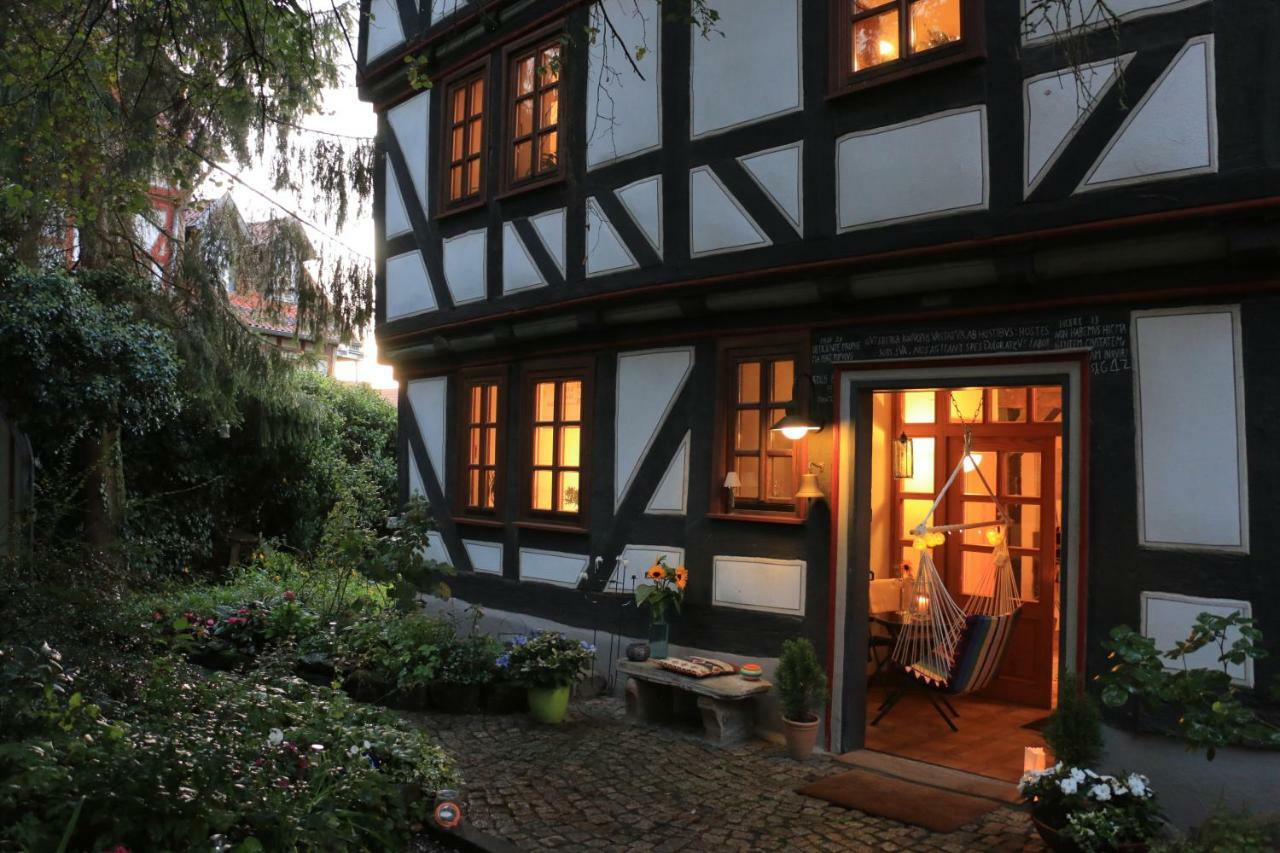 Alte Pfarre Gudensberg公寓 外观 照片